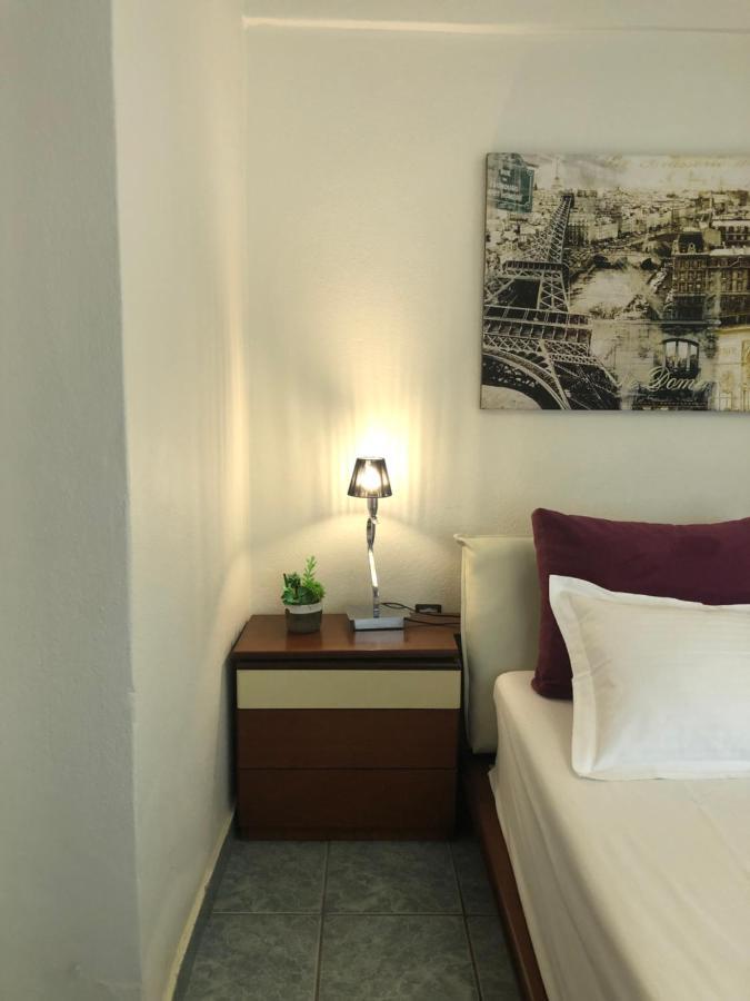 Plaisir Rooms Makriammos Extérieur photo