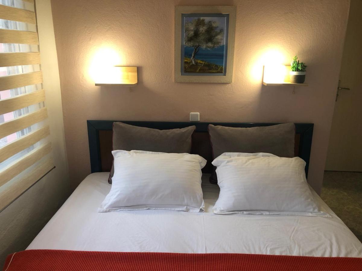 Plaisir Rooms Makriammos Extérieur photo